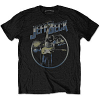 Jeff Beck koszulka, Circle Stage, męskie