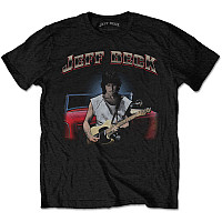 Jeff Beck koszulka, Hot Rod, męskie