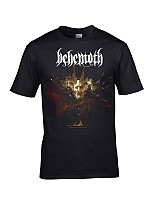 Behemoth koszulka, Negra´s Blood Black, męskie