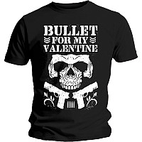 Bullet For My Valentine koszulka, Bullet Club Black, męskie