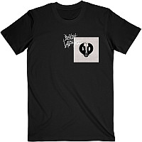 Bullet For My Valentine koszulka, Album Cropped & Logo Black, męskie