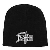 Death zimowa czapka zimowa, Logo