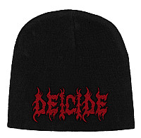 Deicide czapka zimowa, Logo