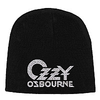 Ozzy Osbourne zimowa czapka zimowa, Logo Fill