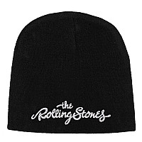 Rolling Stones zimowa czapka zimowa, Logo