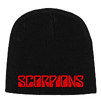 Scorpions zimowa czapka zimowa, Logo