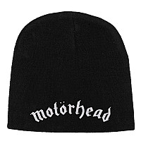 Motorhead zimowa czapka zimowa, Logo