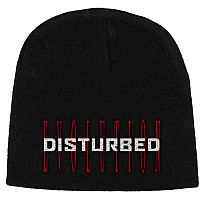 Disturbed zimowa czapka zimowa, Red Evolution