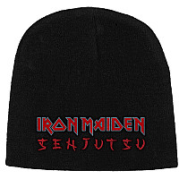 Iron Maiden zimowa czapka zimowa, Senjutsu