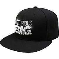 Notorious B.I.G. czapka z daszkiem, Logo Snapback