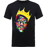 Notorious B.I.G. koszulka, Smalls Crown, męskie