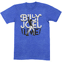 Billy Joel koszulka, Glass Houses Live Blue, męskie