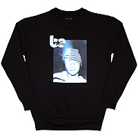 Billie Eilish bluza, Blue Hat Photo Sweatshirt Black, męska