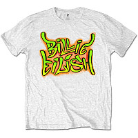 Billie Eilish koszulka, Graffiti, męskie
