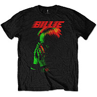 Billie Eilish koszulka, Hands Face, męskie
