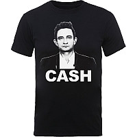 Johnny Cash koszulka, Straight Stare, męskie