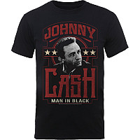 Johnny Cash koszulka, Man In Black, męskie