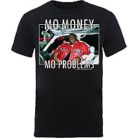 Notorious B.I.G. koszulka, Mo Money, męskie