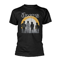 The Doors koszulka, Dusk, męskie