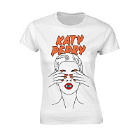 Katy Perry koszulka, Illustrated Eye, damskie