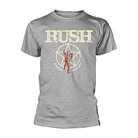 Rush koszulka, American Tour 1977 Grey, męskie