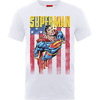 Superman koszulka, US Flight White, dziecięcy