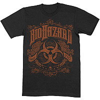 Biohazard koszulka, Since 1987 Black, męskie