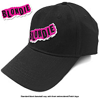 Blondie czapka z daszkiem, Punk Logo