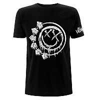 Blink 182 koszulka, Bones Black, męskie