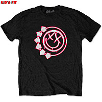 Blink 182 koszulka, Six Arrow Smiley, dziecięcy