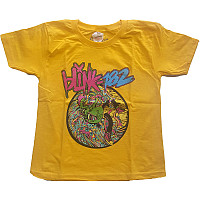 Blink 182 koszulka, Overboard Event Yellow, dziecięcy
