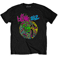 Blink 182 koszulka, Overboard Event, męskie