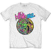 Blink 182 koszulka, Overboard Event White, męskie