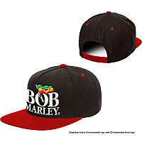 Bob Marley czapka z daszkiem, Logo Snapback
