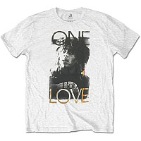 Bob Marley koszulka, CAF One Love, męskie