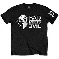 Eminem koszulka, Bad Meets Evil Masks, męskie