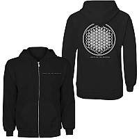 Bring Me The Horizon bluza, Flower Of Life BP Black, damska