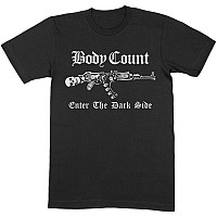 Body Count koszulka, Enter The Dark Side Black, męskie