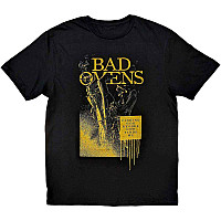 Bad Omens koszulka, Holy Water Black, męskie