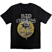 Bad Omens koszulka, Sunflower Black, męskie