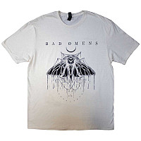 Bad Omens koszulka, Moth Natural, męskie