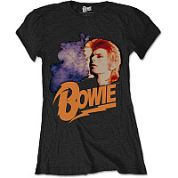 David Bowie koszulka, Retro Bowie 2, damskie