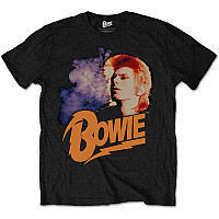 David Bowie koszulka, Retro Bowie 2, męskie