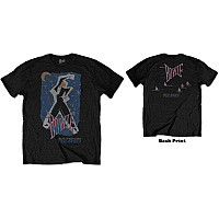 David Bowie koszulka, 83 Tour BP Black, męskie