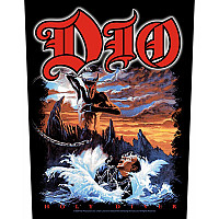 DIO naszywka na plecy CO+PES 30x27x36 cm, Holy Diver