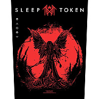 Sleep Token naszywka na plecy CO+PES 30x27x36 cm, Take Me Back To Eden
