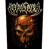 Sepultura naszywka na plecy CO+PES 30x27x36 cm, Beneath The Remains Black