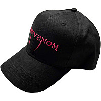 BlackPink czapka z daszkiem, Pink Venom Black, unisex