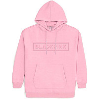 BlackPink bluza, Logo Pink, męska (unisex)