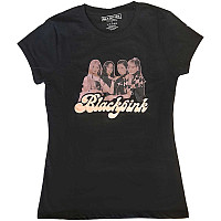 BlackPink koszulka, Photo Black, damskie